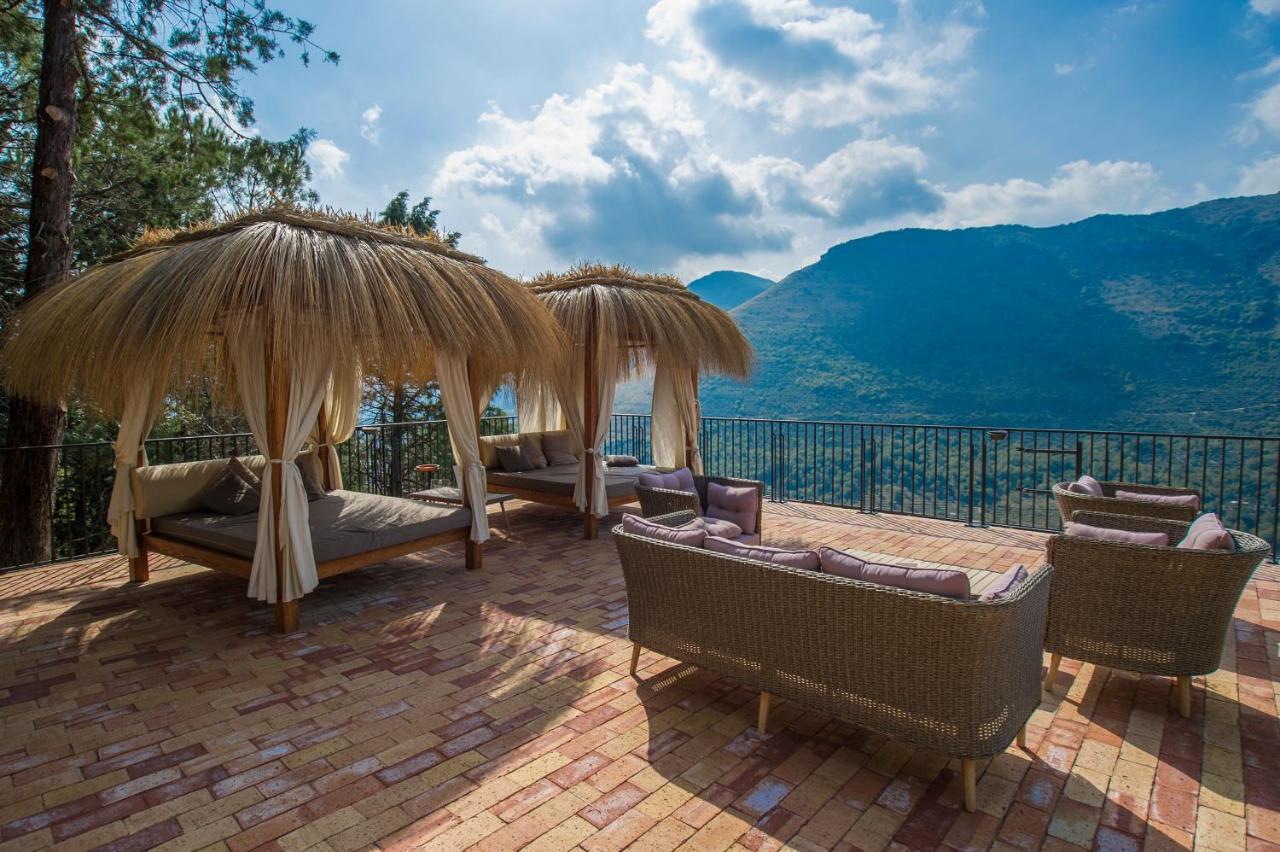 Vytae Spa & Resort Vallecorsa Ngoại thất bức ảnh