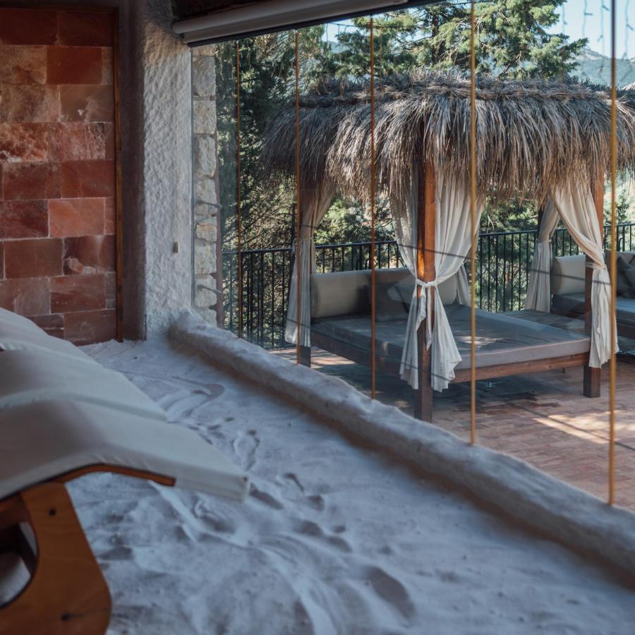 Vytae Spa & Resort Vallecorsa Ngoại thất bức ảnh
